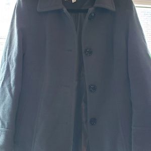 Liz Claiborne Peacoat (Pea Coat?)